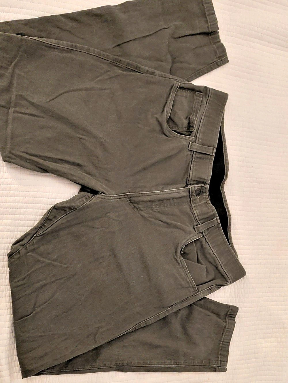 Origin Moab Stretch Cotton Pants 36x32